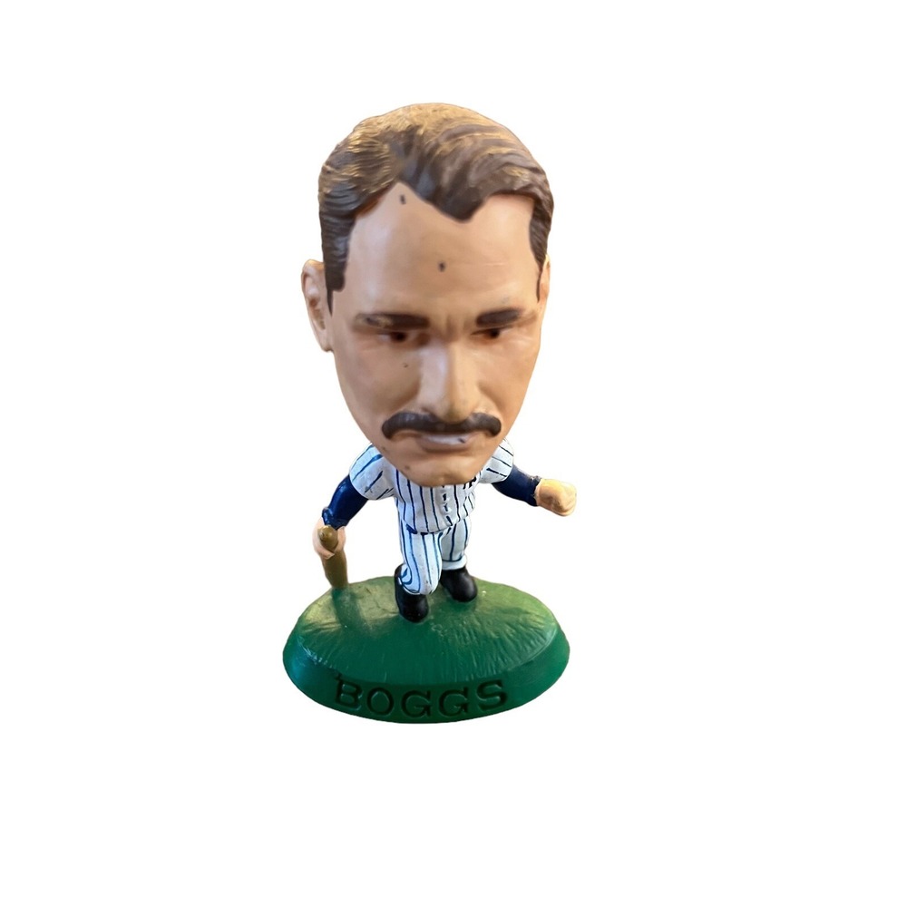 Wade Boggs Figurine New York Yankees HOF Corinthian Headliners Baseball Vintage